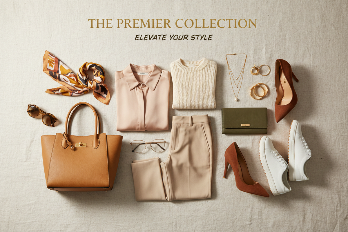 Fashion & Accessories