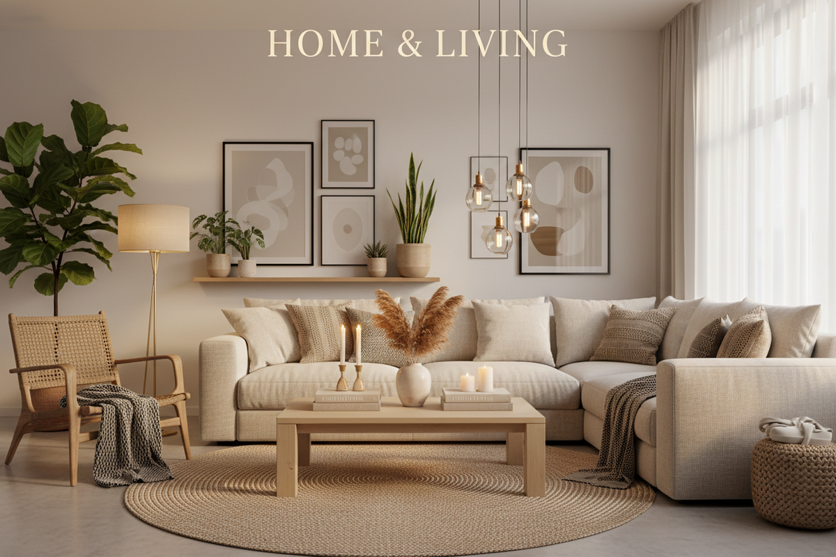 Home & Living