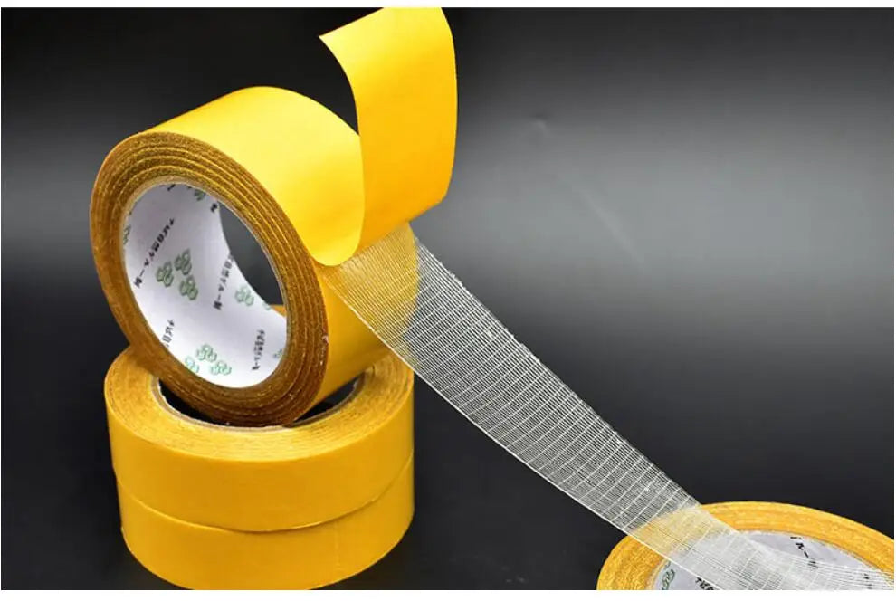 Heavy-Duty Double-Sided Adhesive Tape