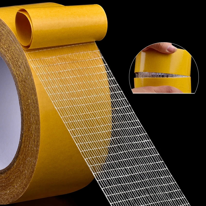 Heavy-Duty Double-Sided Adhesive Tape