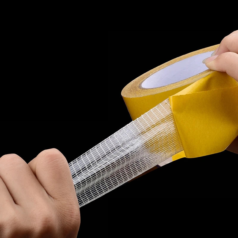 Heavy-Duty Double-Sided Adhesive Tape