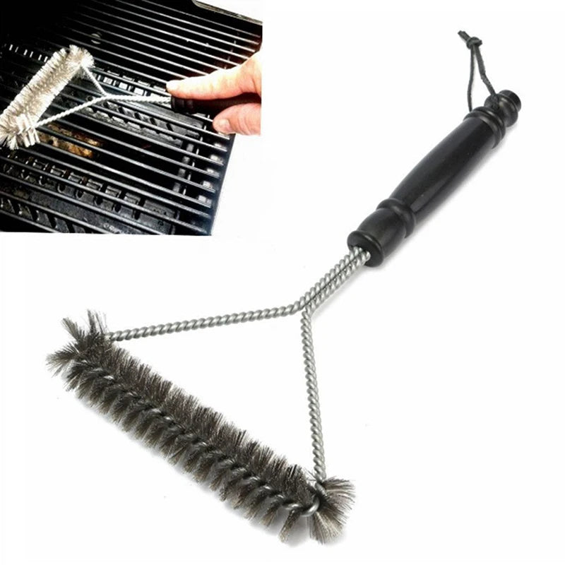 Olnavia Stainless Steel BBQ Grill Cleaning Brush