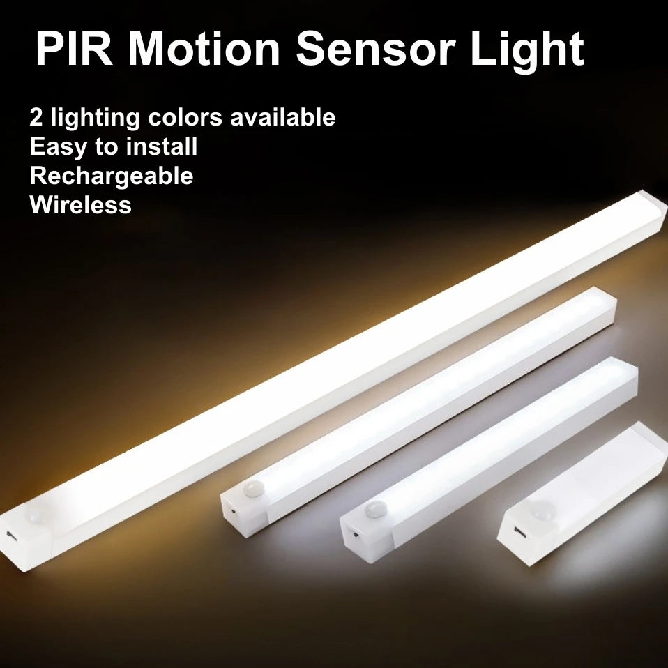 Rechargeable Motion Sensor LED Cabinet Light