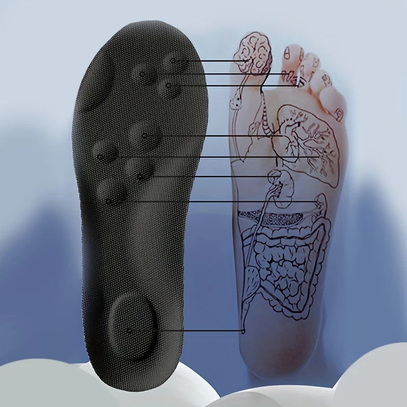 Cloud Support Latex Comfort Insoles