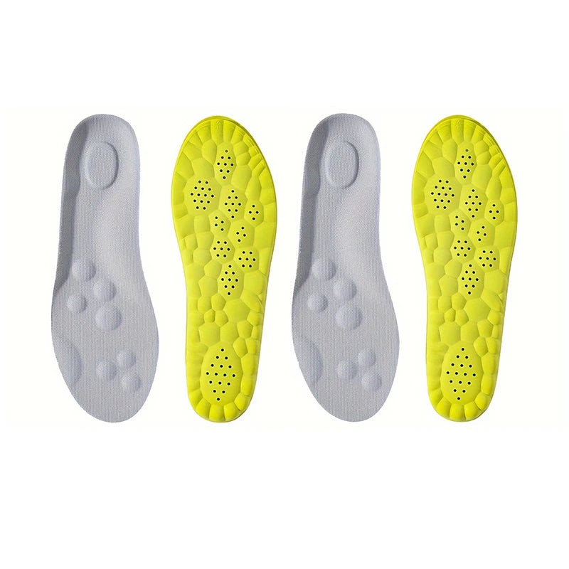 Cloud Support Latex Comfort Insoles