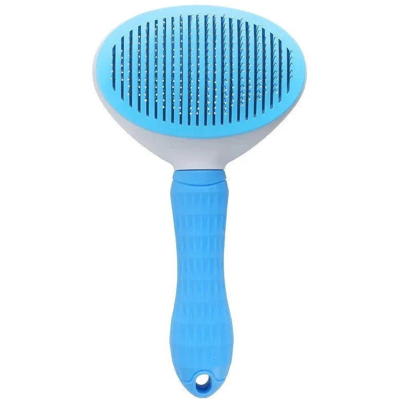 Olnavia Self-Cleaning Pet Grooming Brush