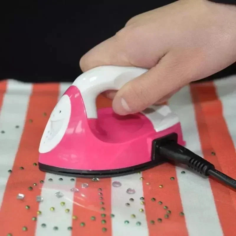 Mini Portable Travel Iron for Clothes
