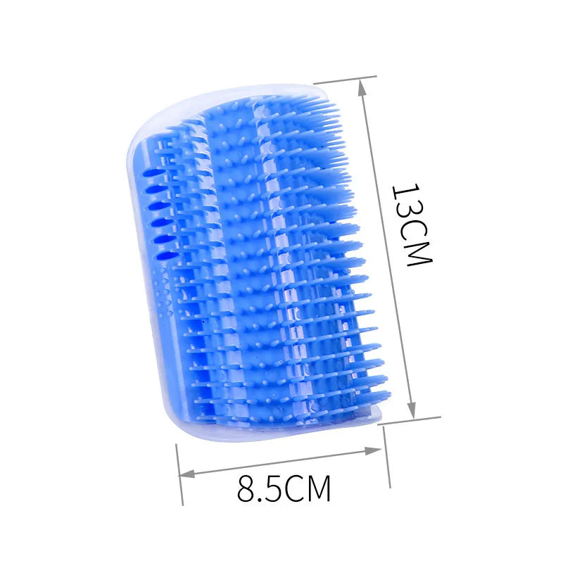 Olnavia Cat Corner Grooming & Self-Massage Brush