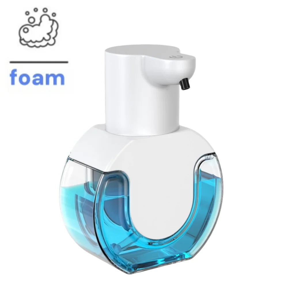 Touchless Automatic Foaming Soap Dispenser