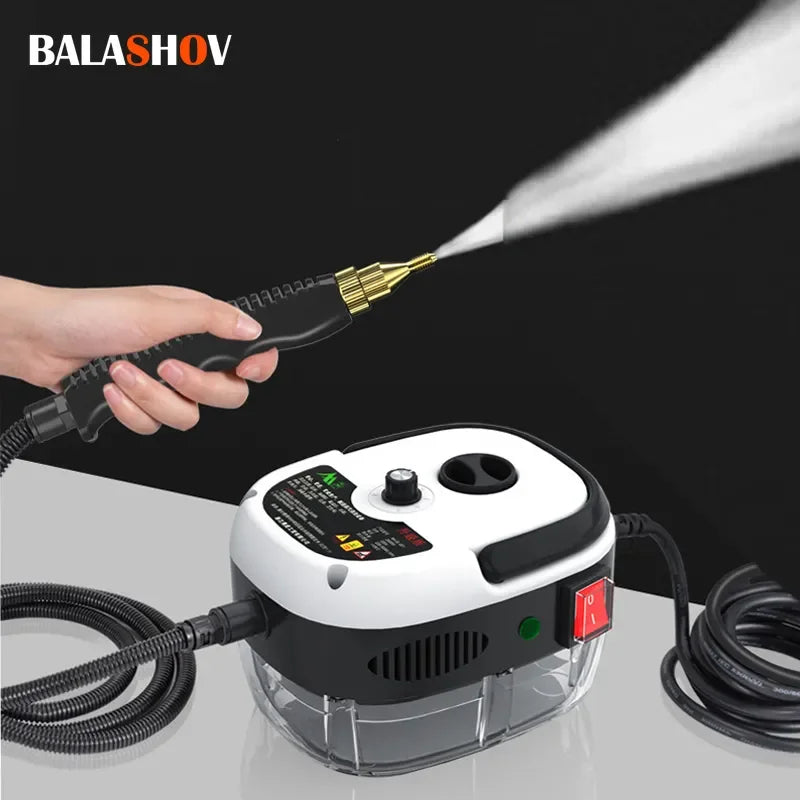 Multipurpose High-Temperature Steam Cleaner