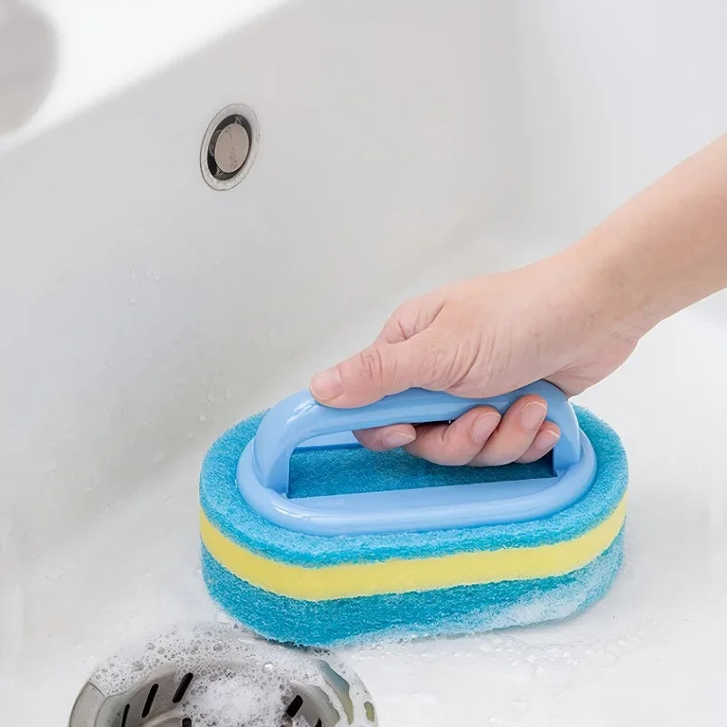 Olnavia Heavy-Duty Handheld Scrub Brush
