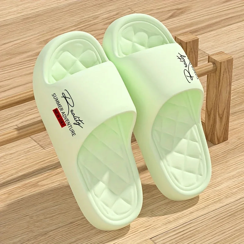 Cloud Comfort EVA Platform Slippers