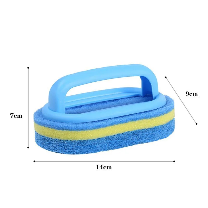 Olnavia Heavy-Duty Handheld Scrub Brush