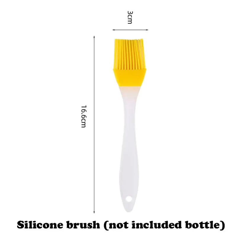 2-in-1 Oil Spray & Pour Bottle