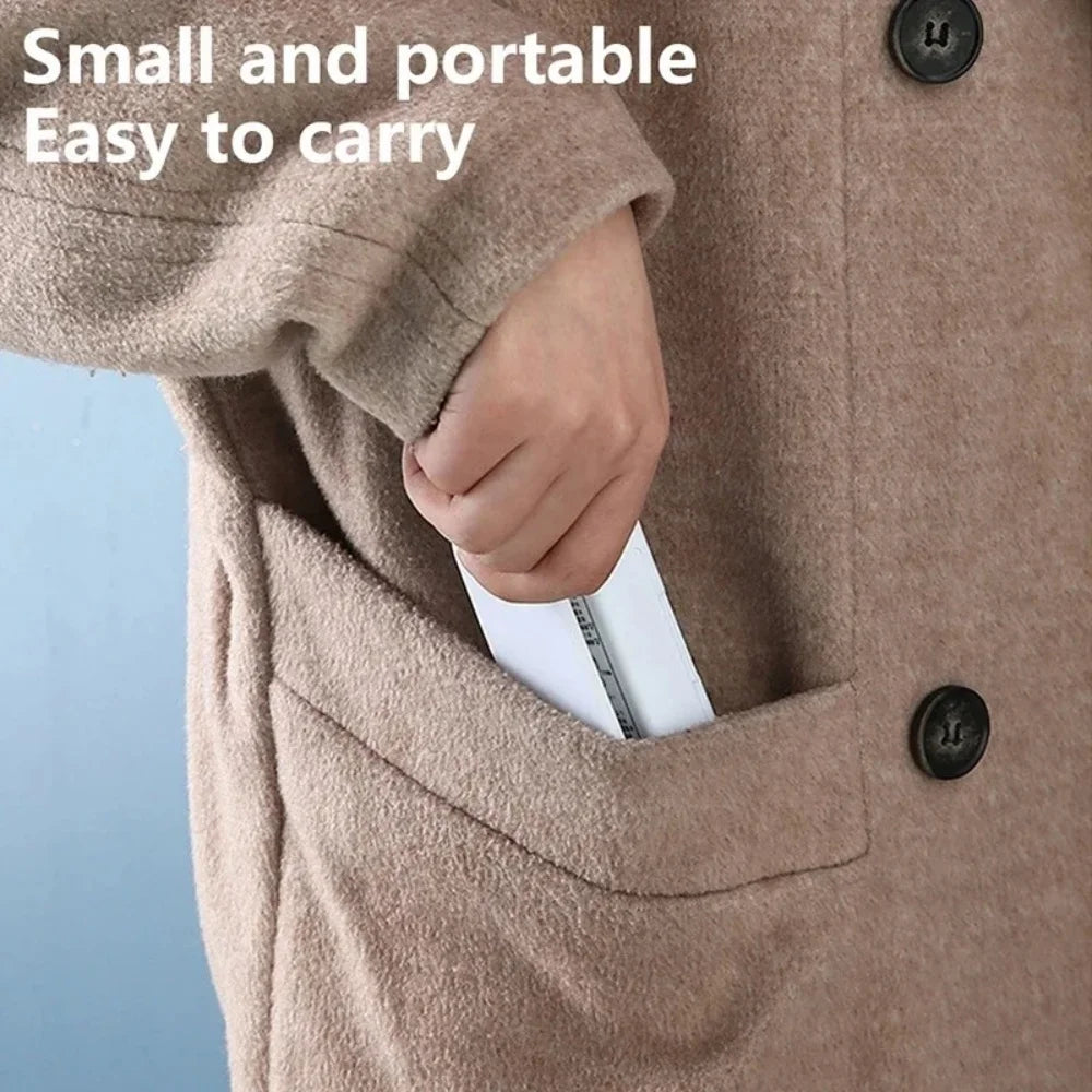 Portable Mini Heat Bag Sealer for Food & Snacks