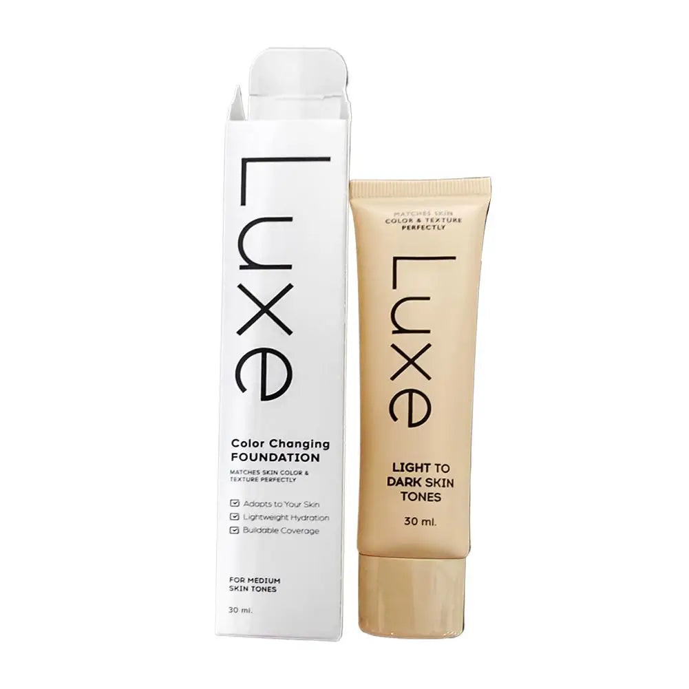 Color-Changing Foundation Stick – Lightweight & Moisturizing