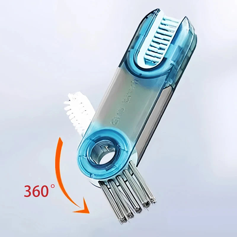 Olnavia 3-in-1 Bottle & Cup Cleaning Brush