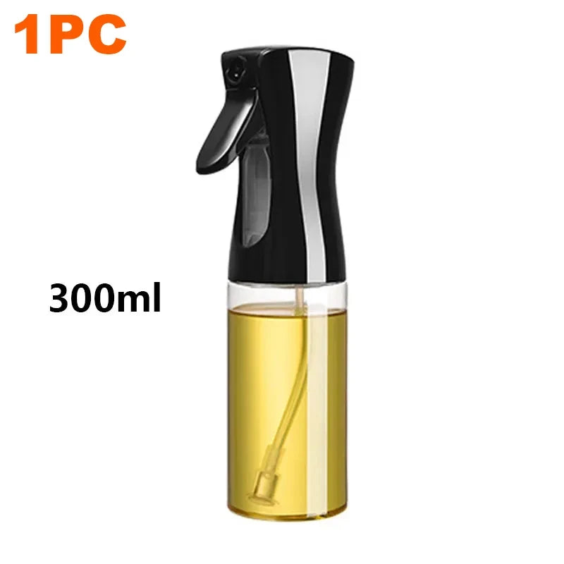 2-in-1 Oil Spray & Pour Bottle