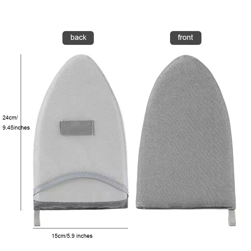 Heat-Resistant Ironing Glove & Mini Ironing Pad
