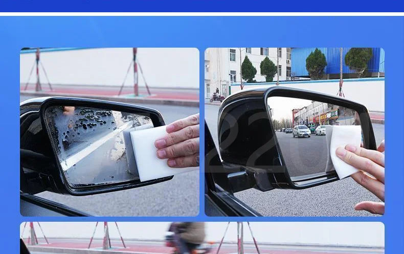 Hydrophobic Rain-Repellent Glass Coating Spray