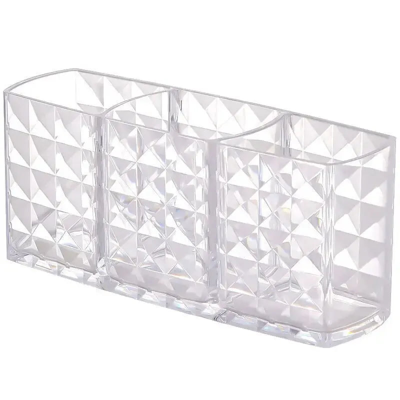 Crystal Diamond Makeup & Cosmetic Organizer