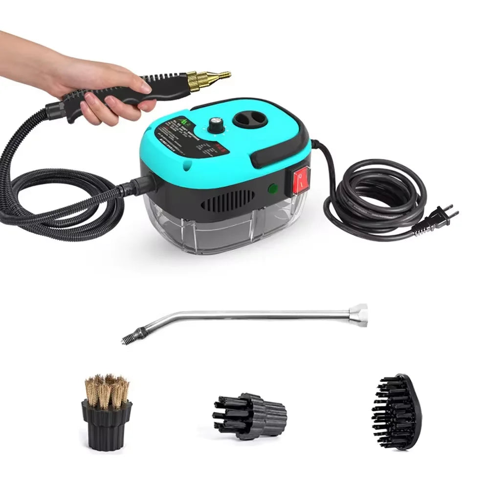 Multipurpose High-Temperature Steam Cleaner