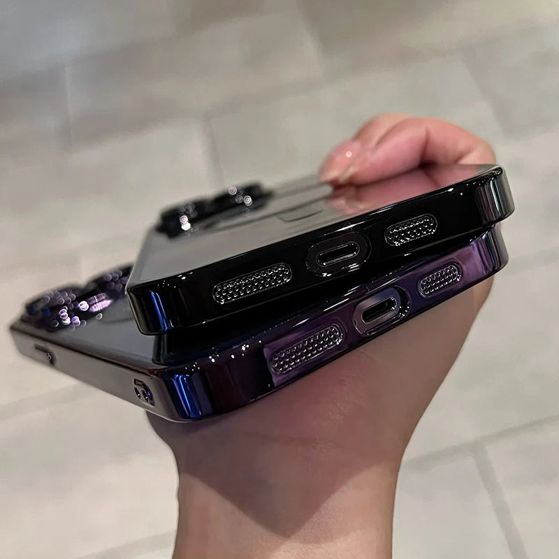 MagSafe Magnetic Clear iPhone Case