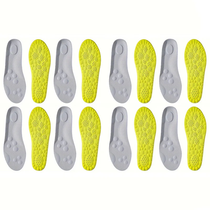 Cloud Support Latex Comfort Insoles