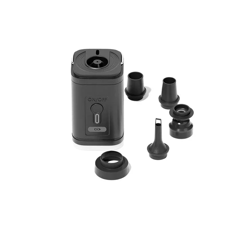 Portable Rechargeable Air Pump & Inflator