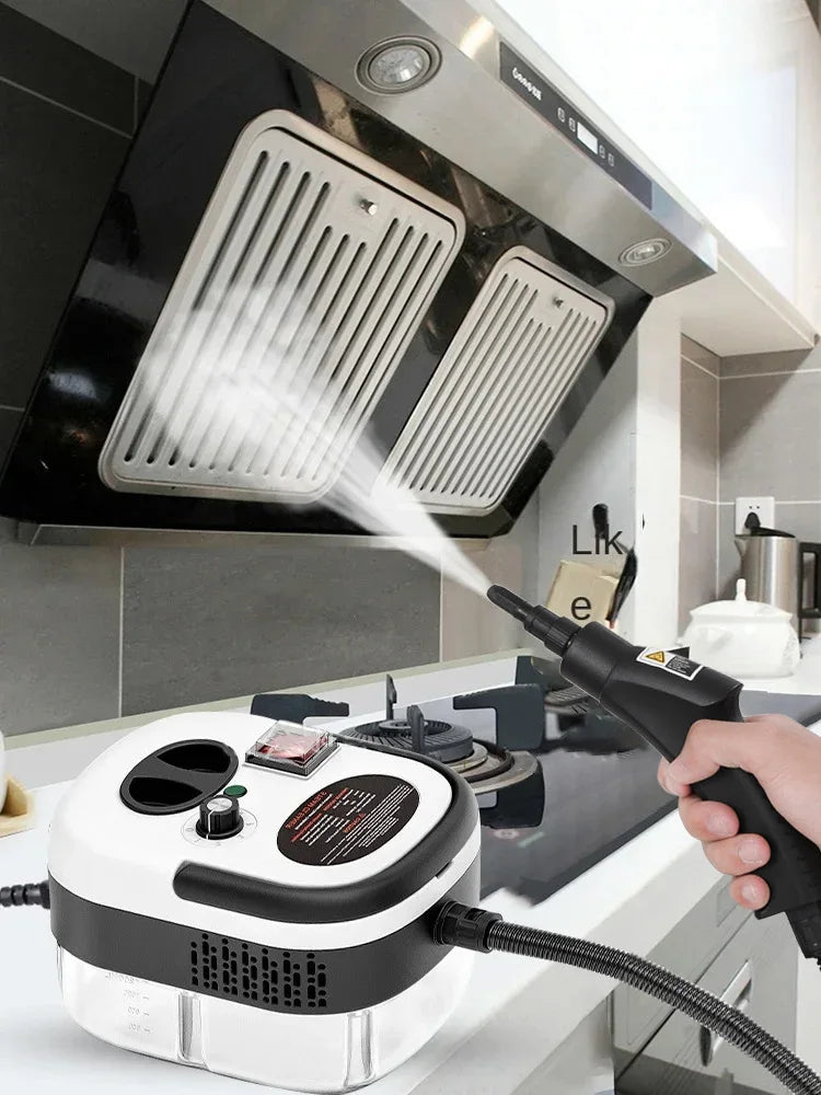 Multipurpose High-Temperature Steam Cleaner
