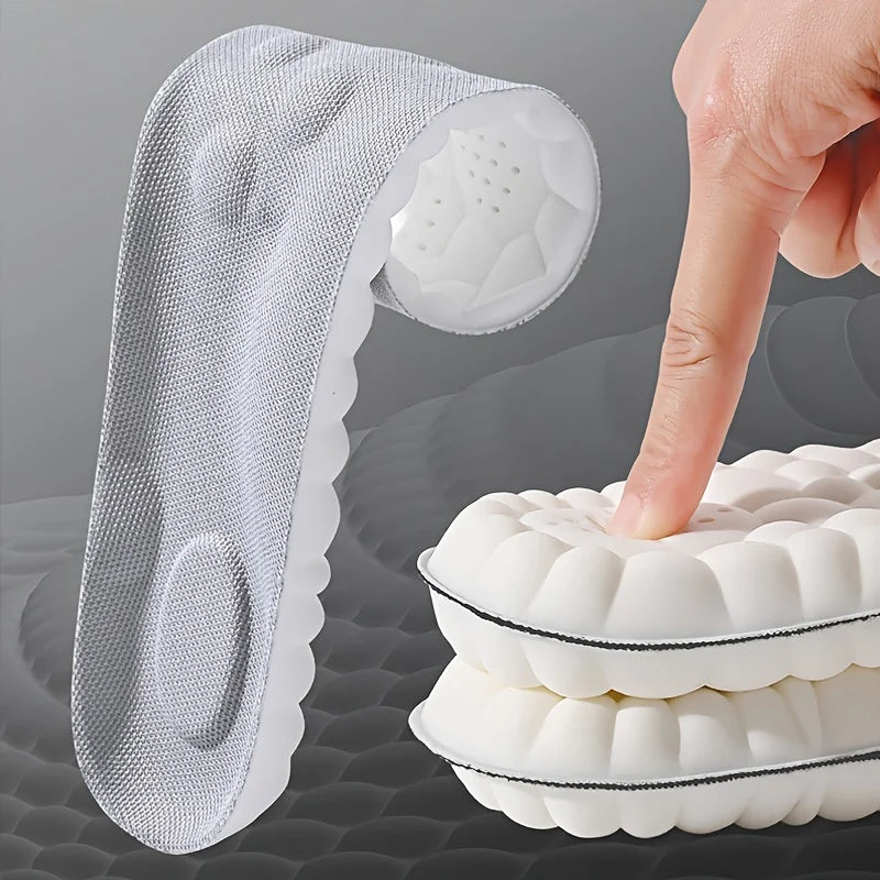 Cloud Support Latex Comfort Insoles