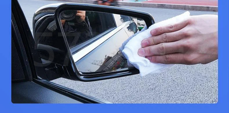 Hydrophobic Rain-Repellent Glass Coating Spray