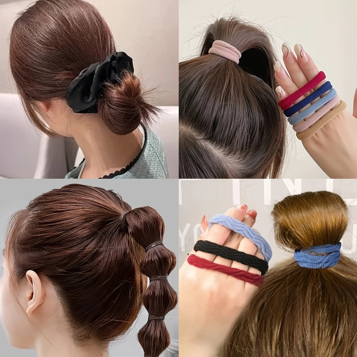 110-Piece Everyday Hair Accessories Set