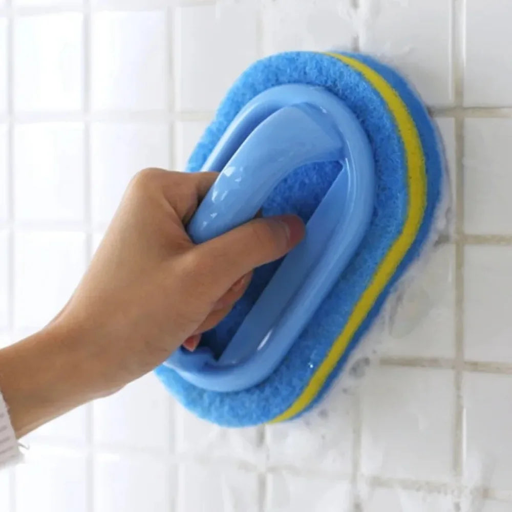 Olnavia Heavy-Duty Handheld Scrub Brush