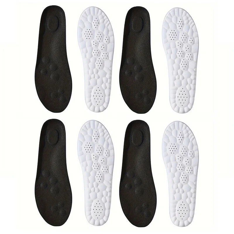 Cloud Support Latex Comfort Insoles