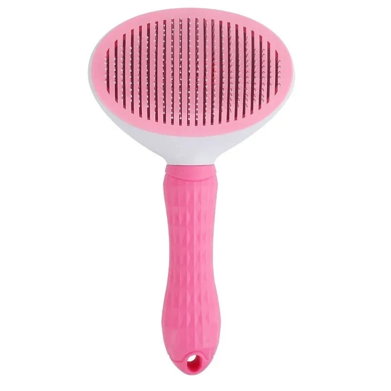 Olnavia Self-Cleaning Pet Grooming Brush