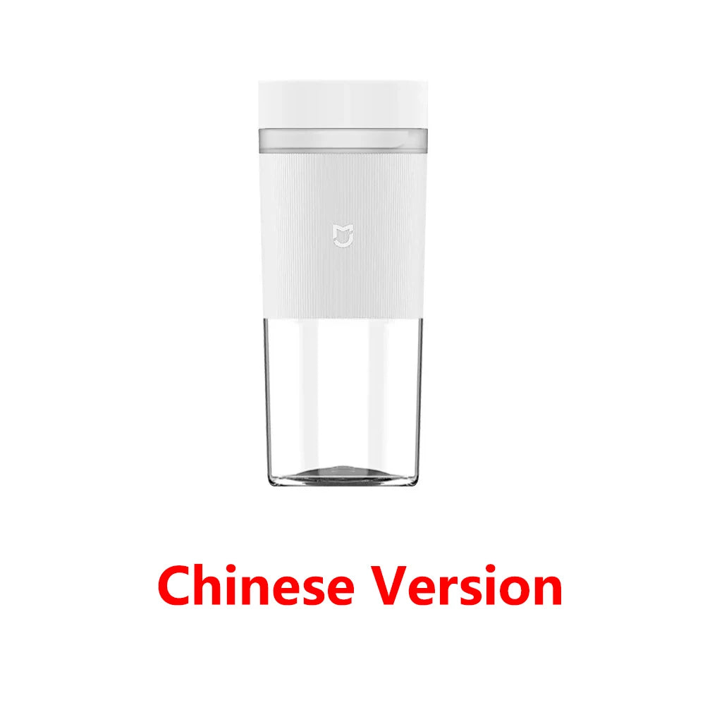 Portable USB Rechargeable Blender & Smoothie Maker