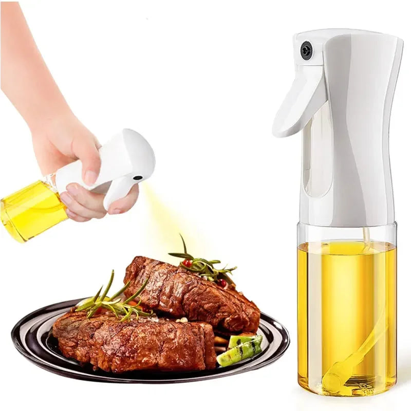 2-in-1 Oil Spray & Pour Bottle