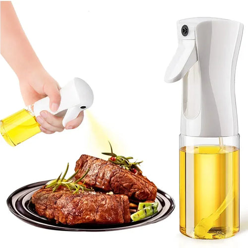 2-in-1 Oil Spray & Pour Bottle