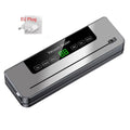 Automatic Vacuum Food Sealer with Built-In Cutter