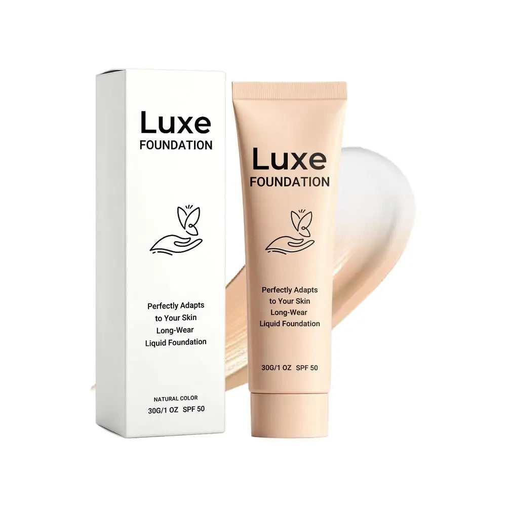 Color-Changing Foundation Stick – Lightweight & Moisturizing