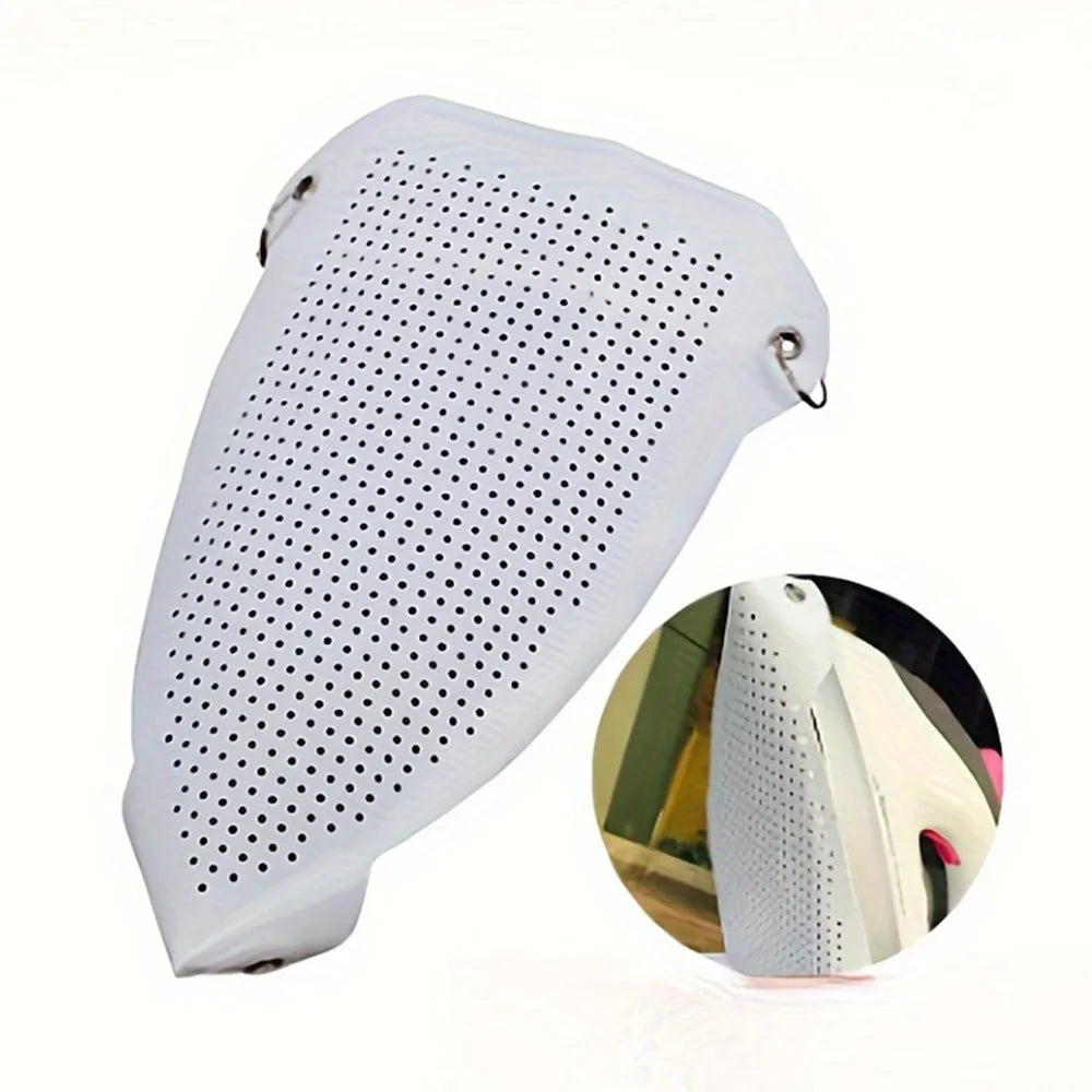 Heat-Resistant Silicone Iron Soleplate Cover