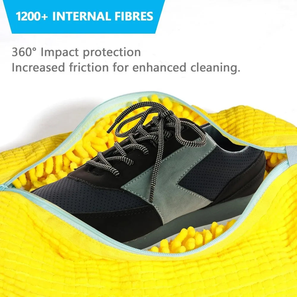 Reusable Shoe Washing Bag for Washing Machine