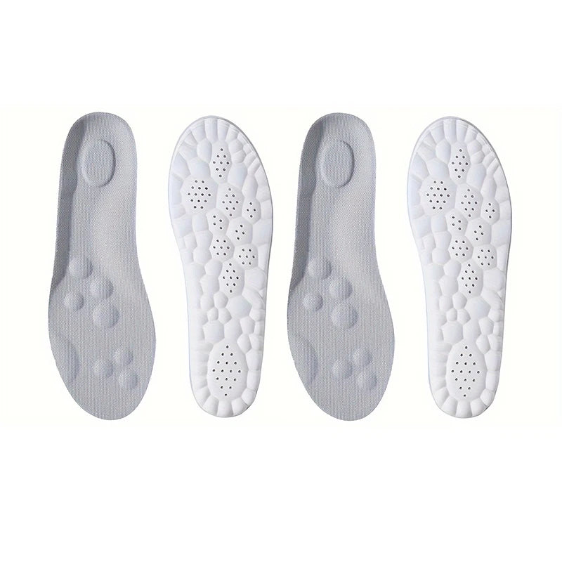 Cloud Support Latex Comfort Insoles