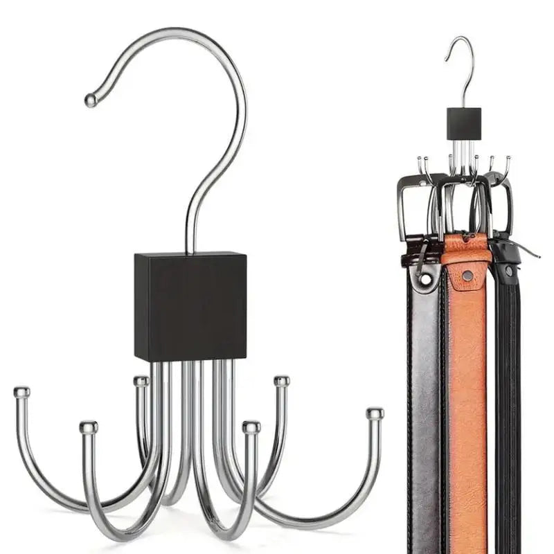 360° Rotating Multi-Purpose Closet Organizer Hanger