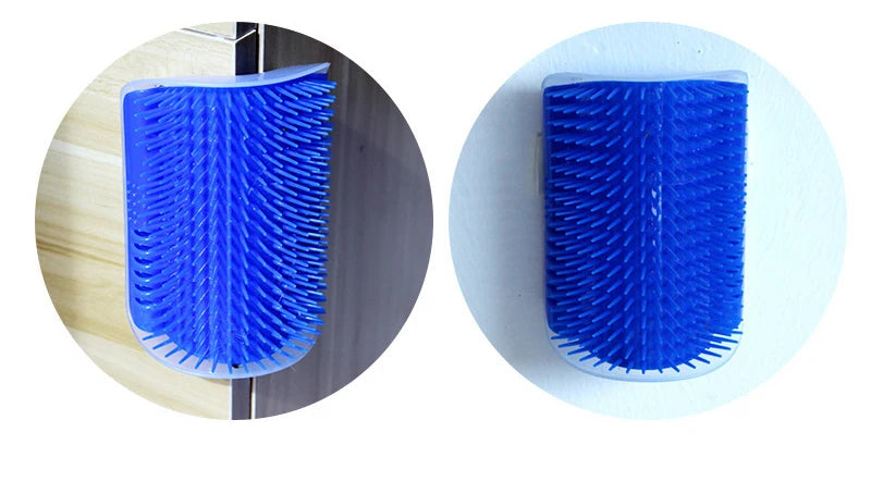 Olnavia Cat Corner Grooming & Self-Massage Brush