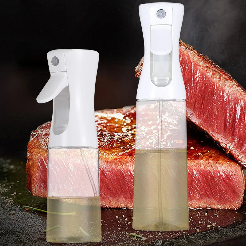 2-in-1 Oil Spray & Pour Bottle