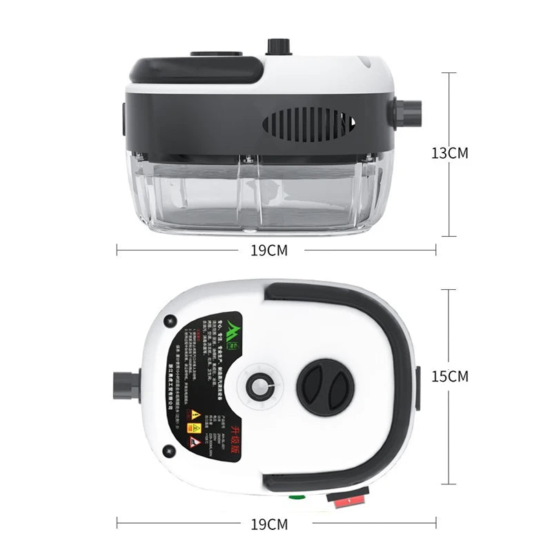 Multipurpose High-Temperature Steam Cleaner