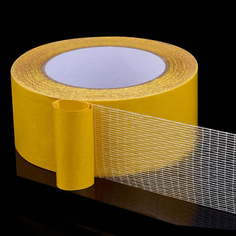 Heavy-Duty Double-Sided Adhesive Tape