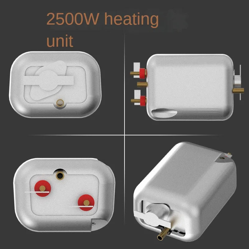 Multipurpose High-Temperature Steam Cleaner